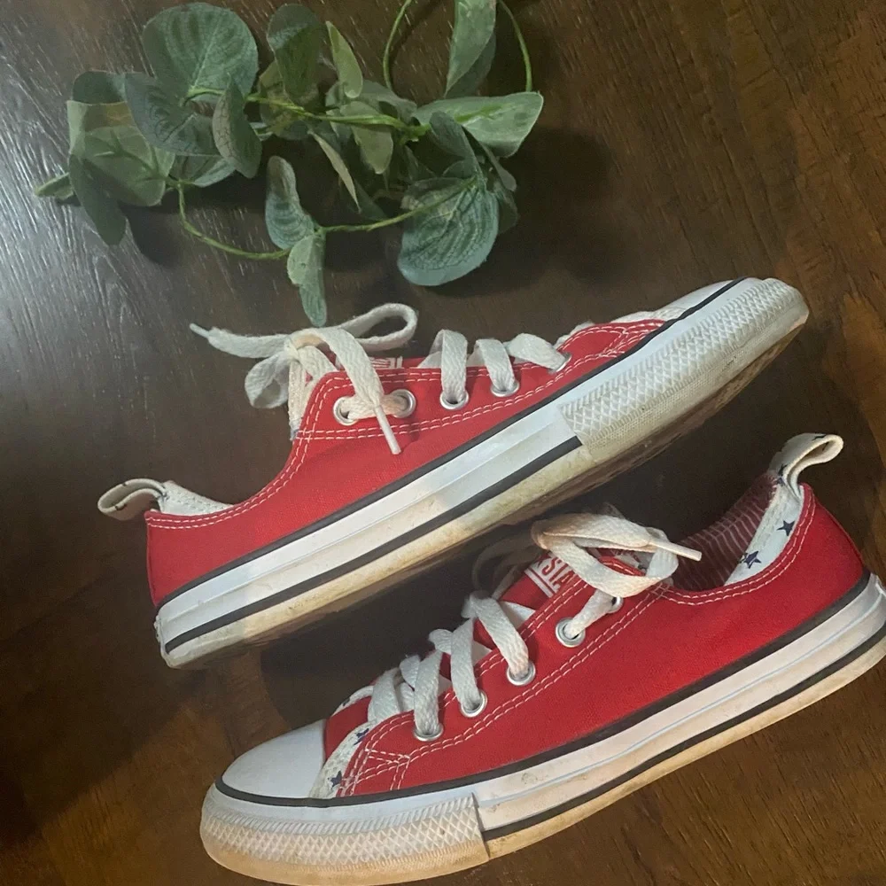 Converse sneakers
